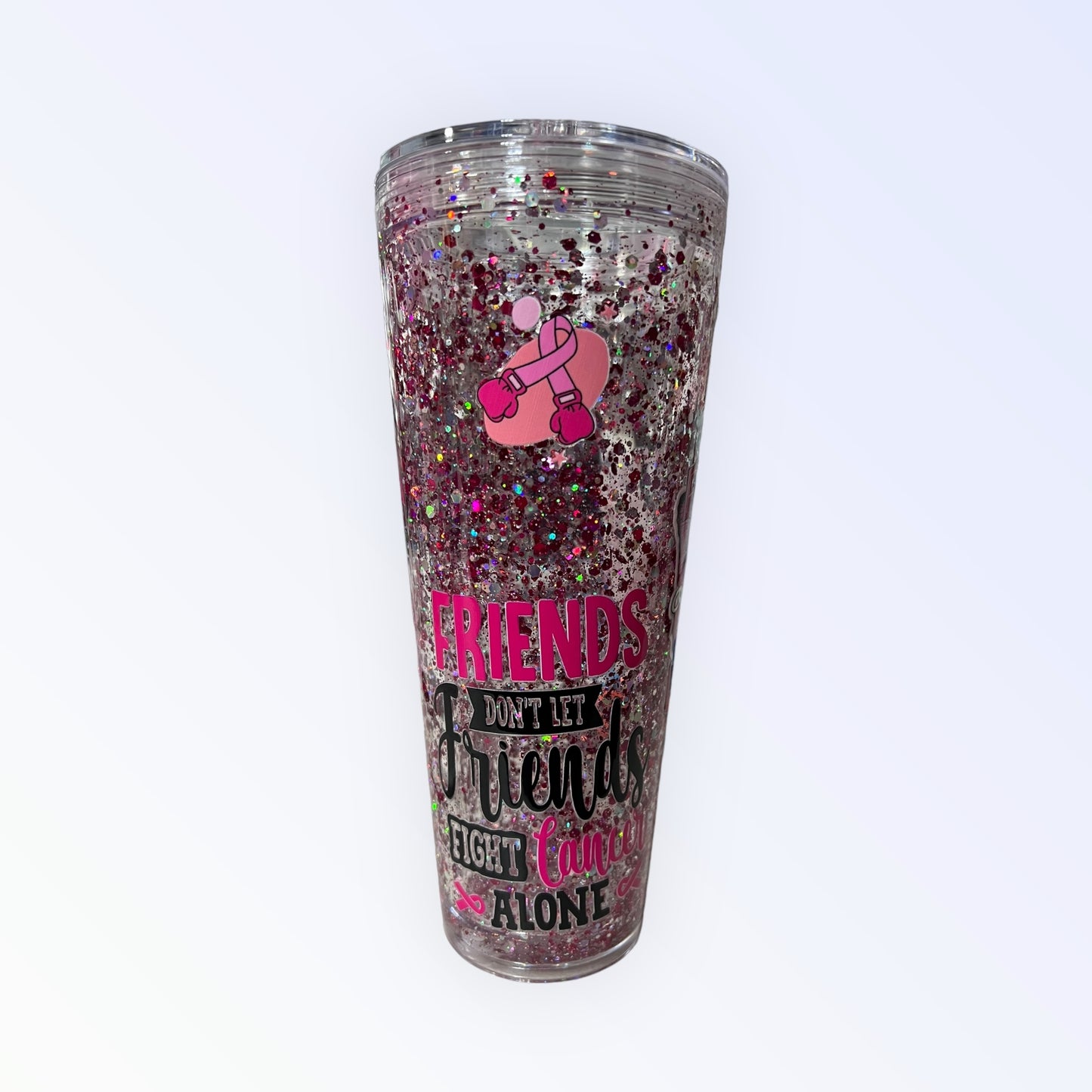 Snow Globe Tumbler 24 oz. - Customized.®