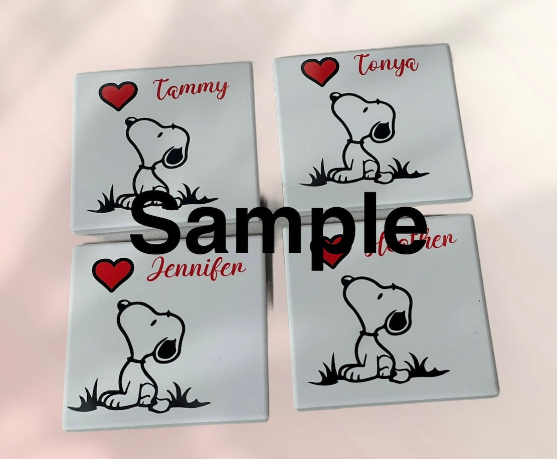 Custom Coasters ®