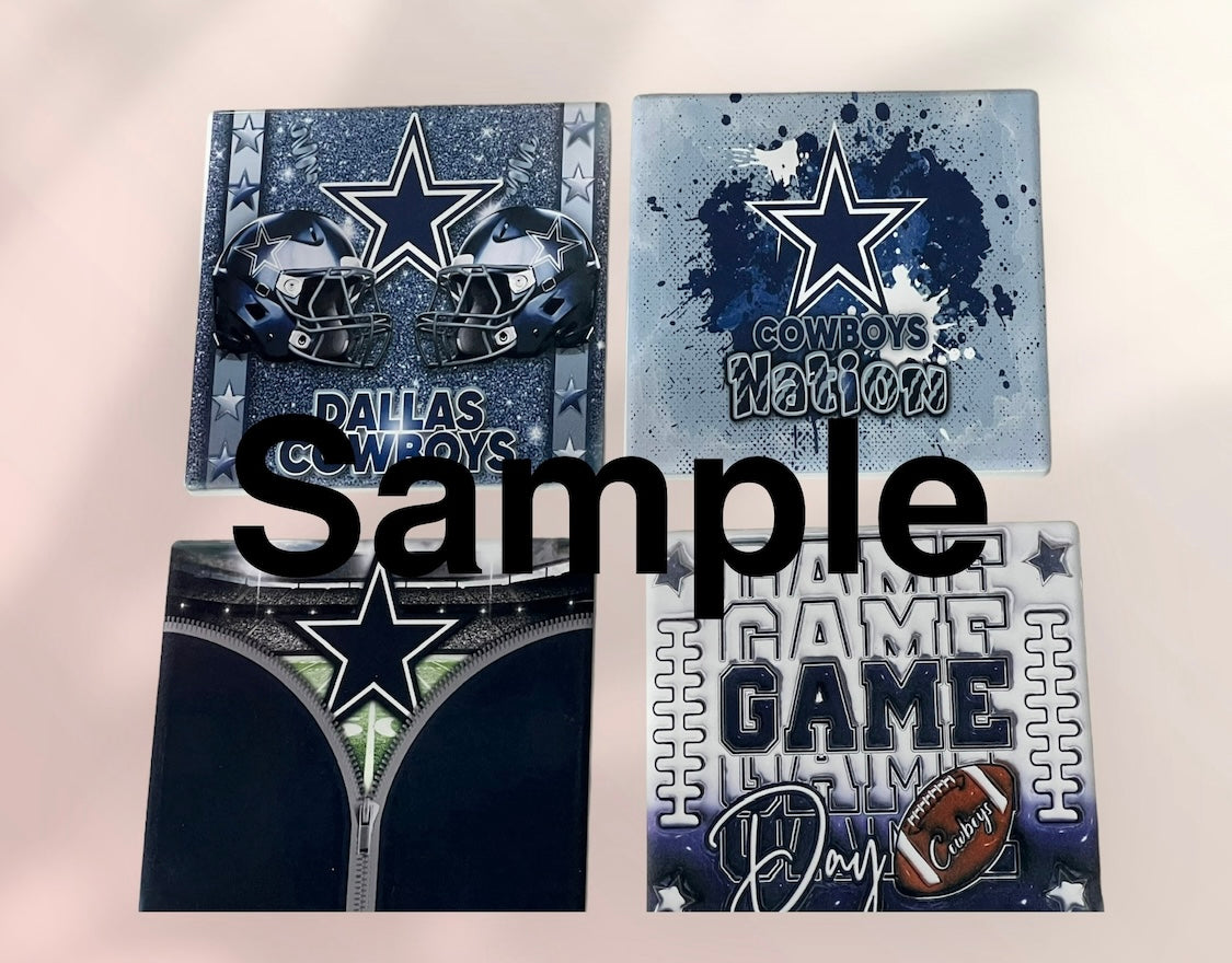 Custom Coasters ®