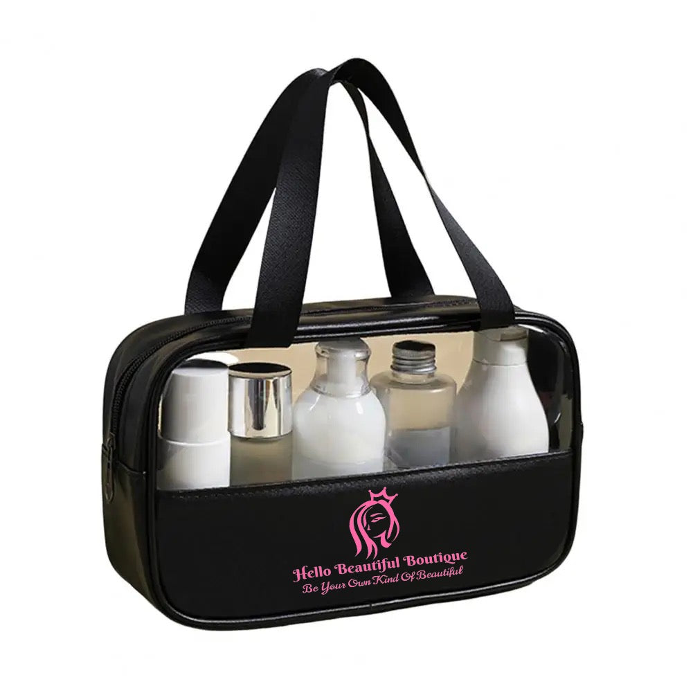 Hello Beautiful Boutique Makeup Bag®