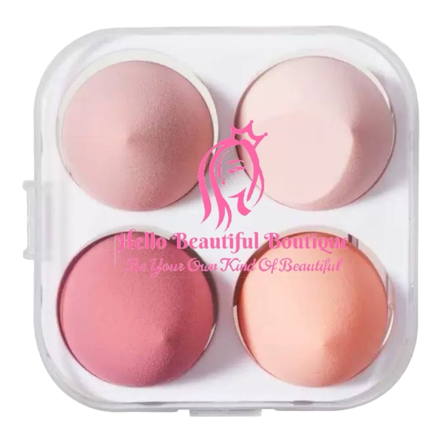 Hello Beautiful Boutique Beauty Blender Makeup Sponge®