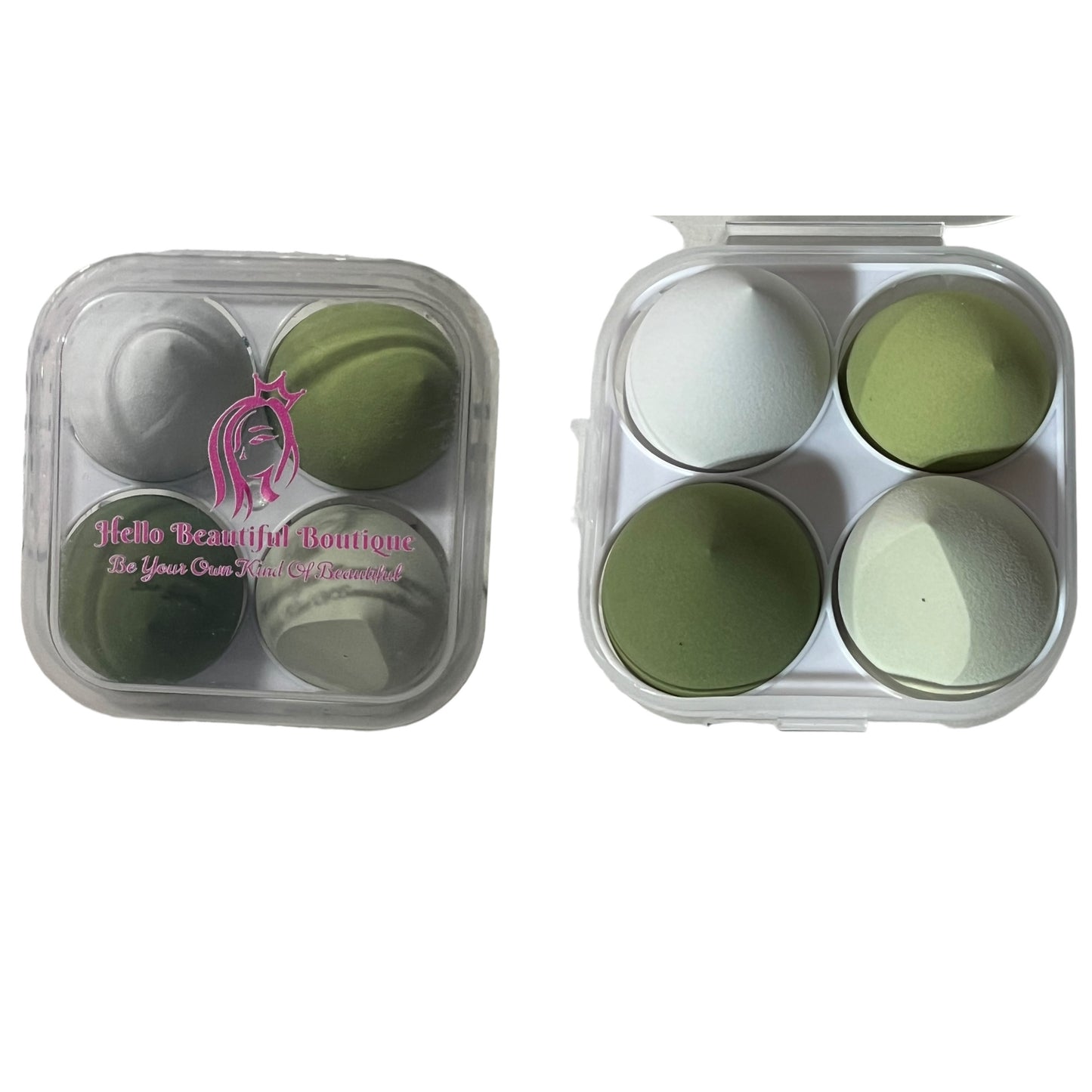 Hello Beautiful Boutique Beauty Blender Makeup Sponge®