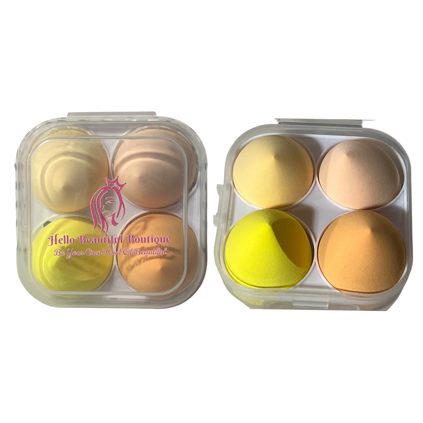 Hello Beautiful Boutique Beauty Blender Makeup Sponge®