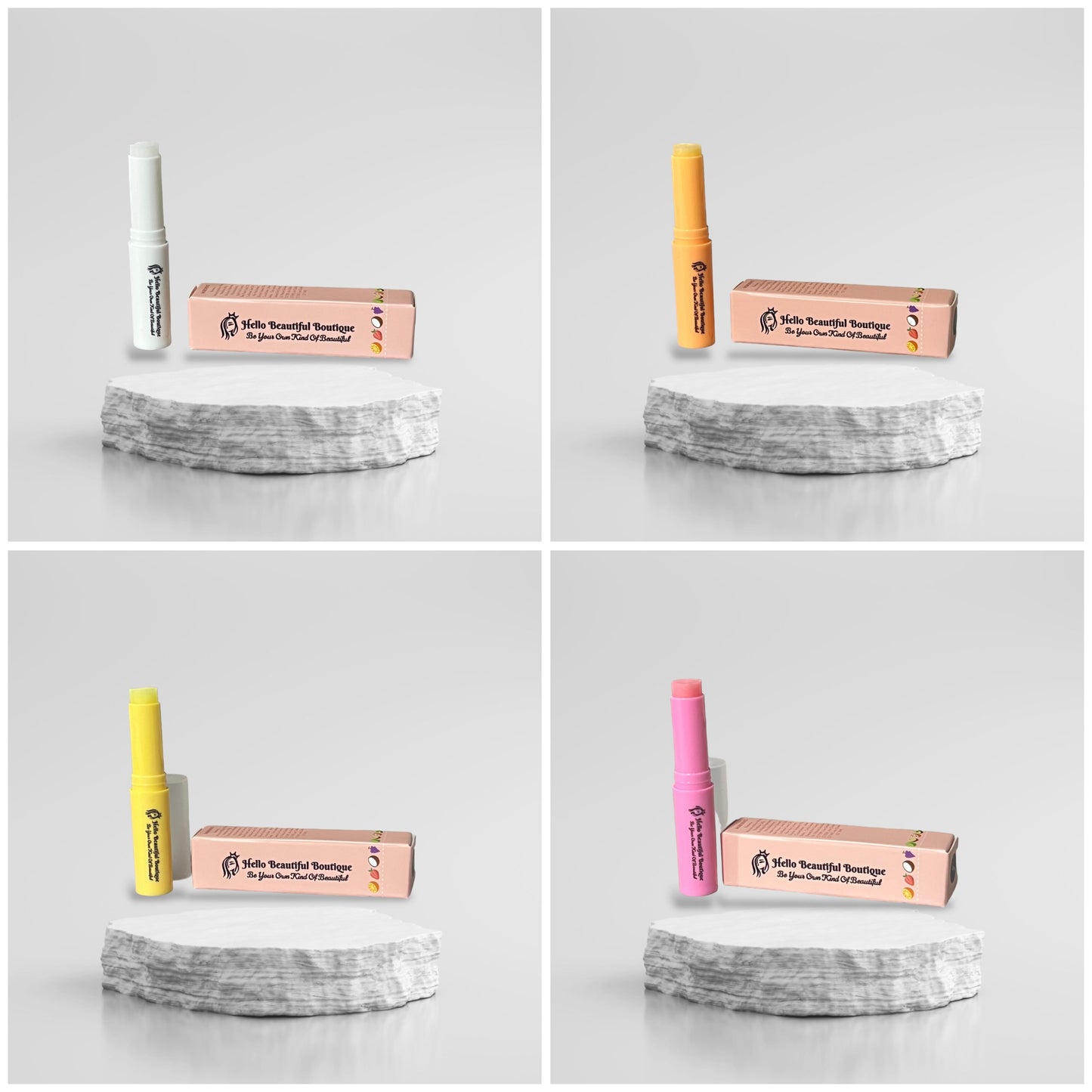 Hello Beautiful Boutique Chapstick®