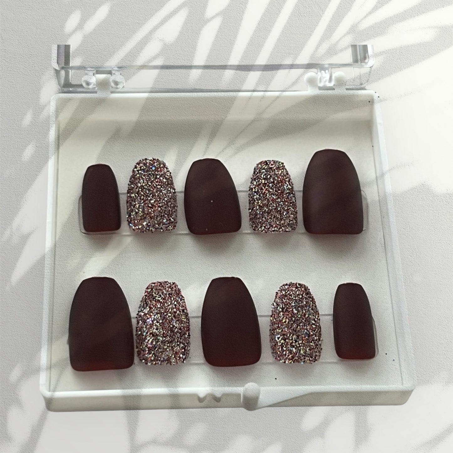 Hello Beautiful Boutique False Nails Ballerina Style®