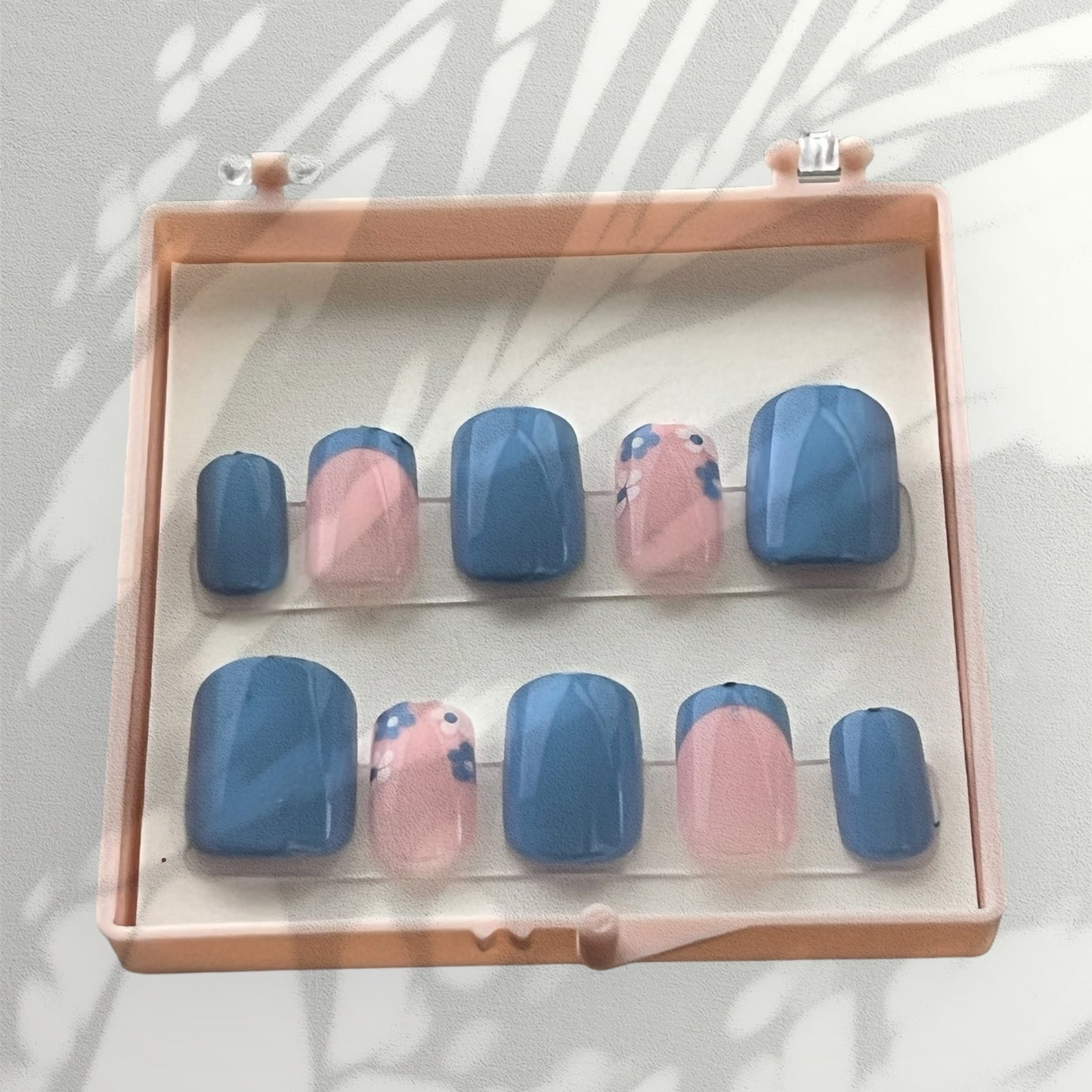 Hello Beautiful Boutique False Nails Squoval Style®