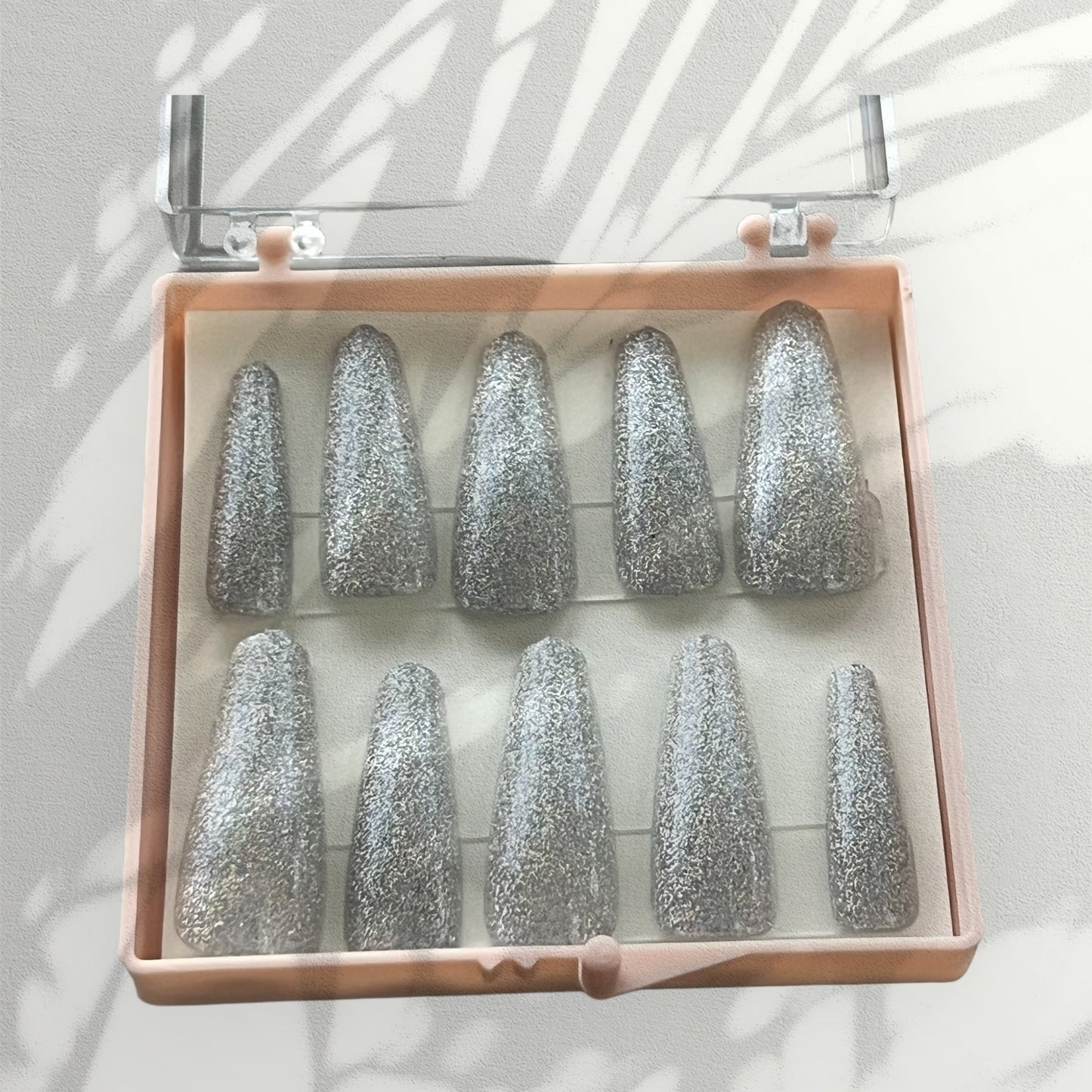 Hello Beautiful Boutique False Nails Ballerina Style®