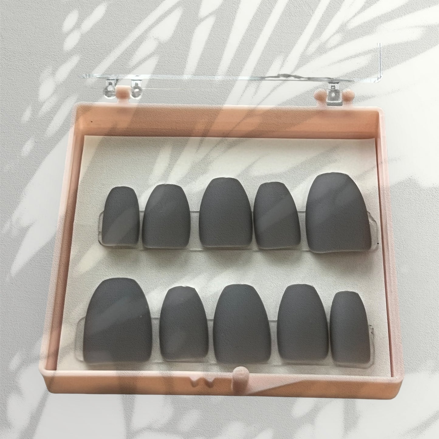 Hello Beautiful Boutique False Nails Ballerina Style®