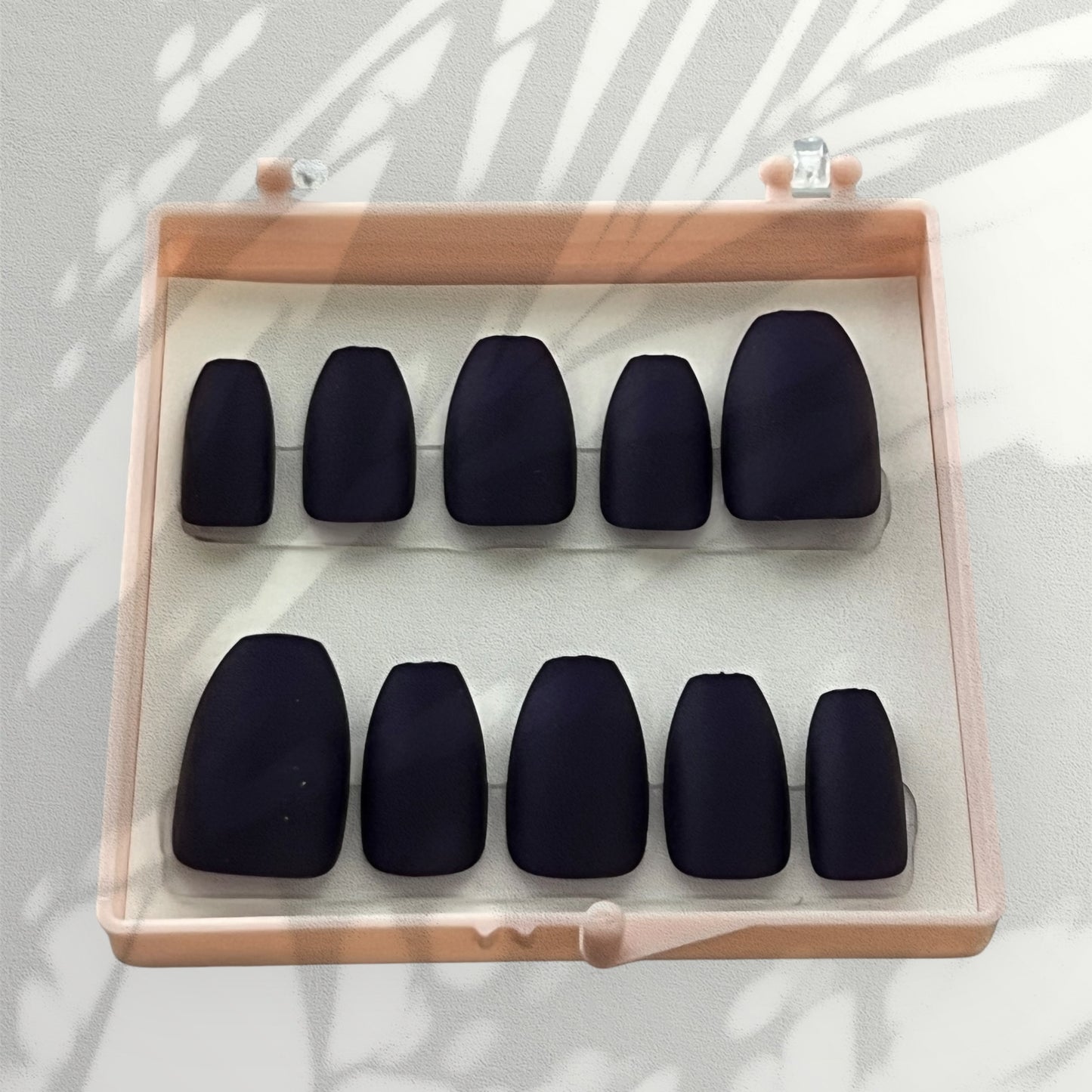 Hello Beautiful Boutique False Nails Ballerina Style®