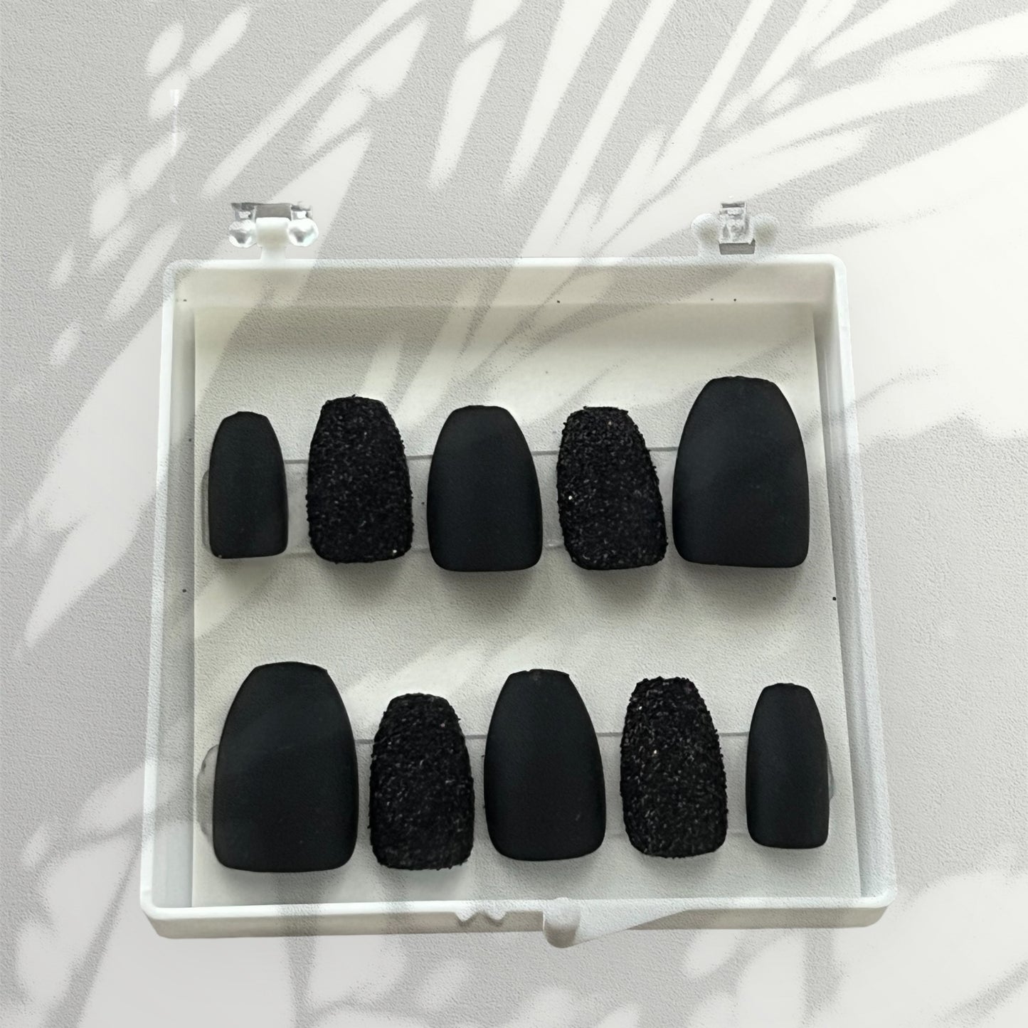 Hello Beautiful Boutique False Nails Ballerina Style®