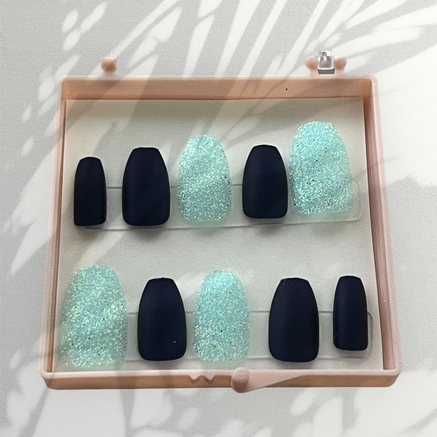 Hello Beautiful Boutique False Nails Ballerina Style®