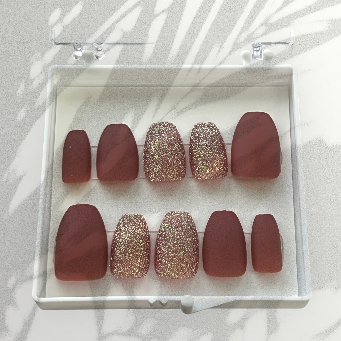 Hello Beautiful Boutique False Nails Ballerina Style®