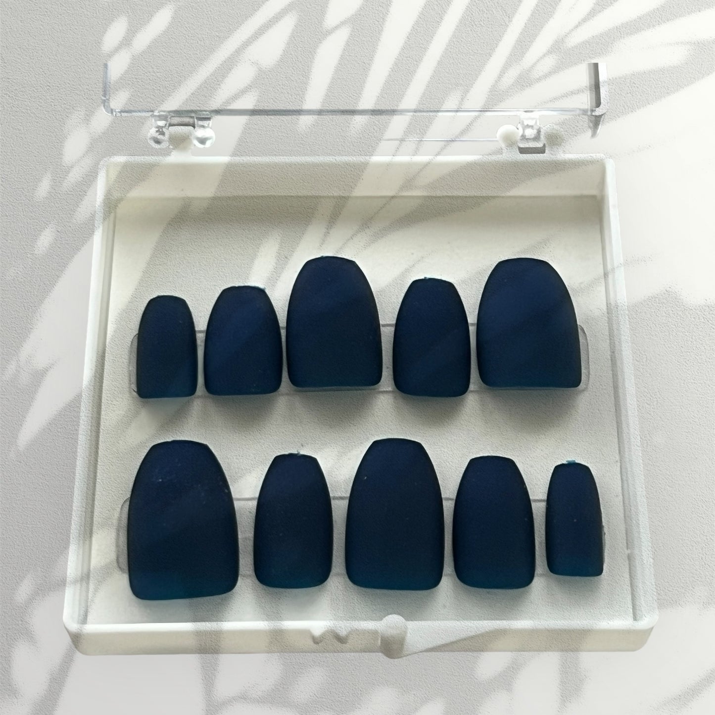 Hello Beautiful Boutique False Nails Ballerina Style®