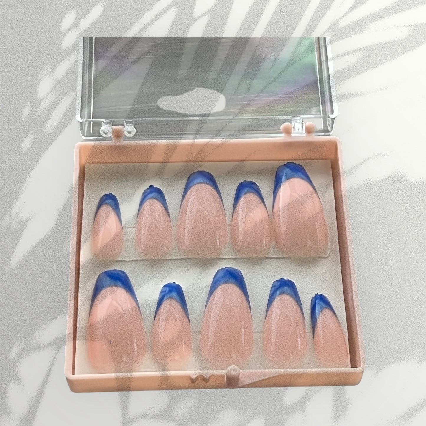 Hello Beautiful Boutique False Nails Ballerina Style®