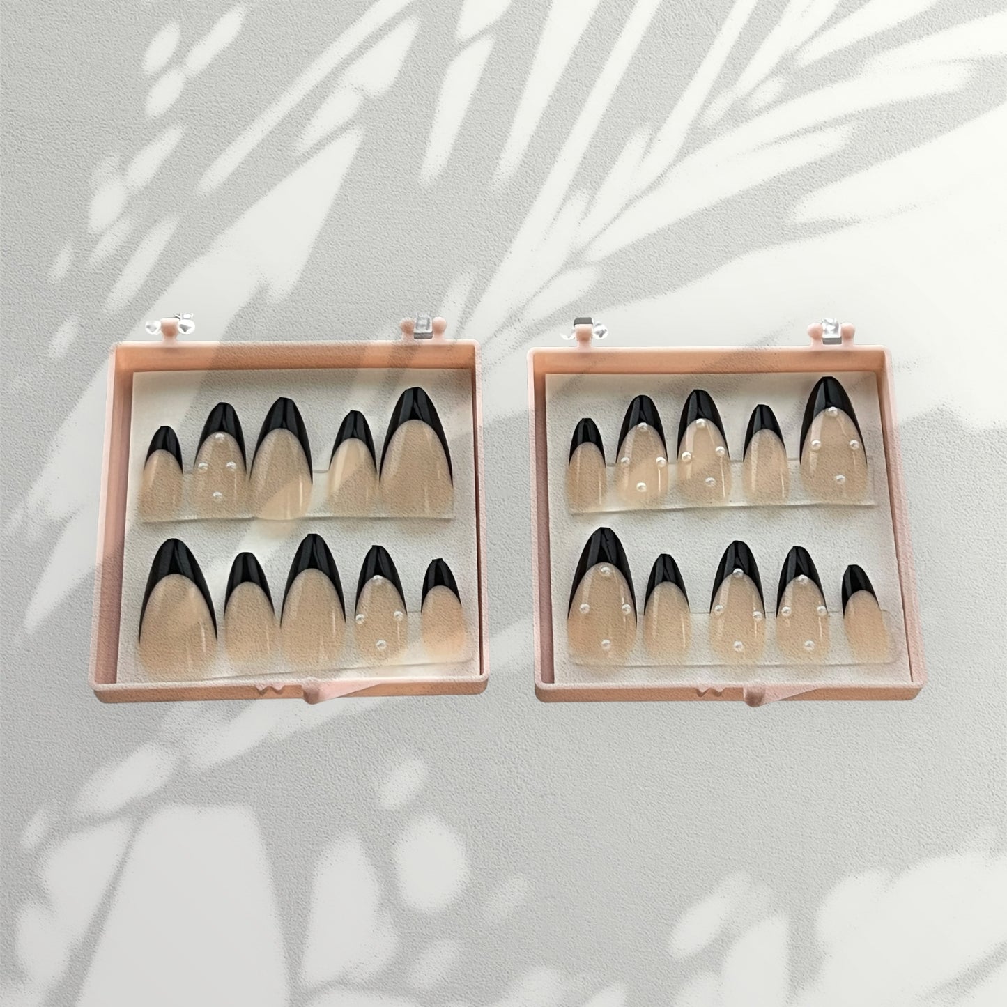 Hello Beautiful Boutique False Nail Oval Style®