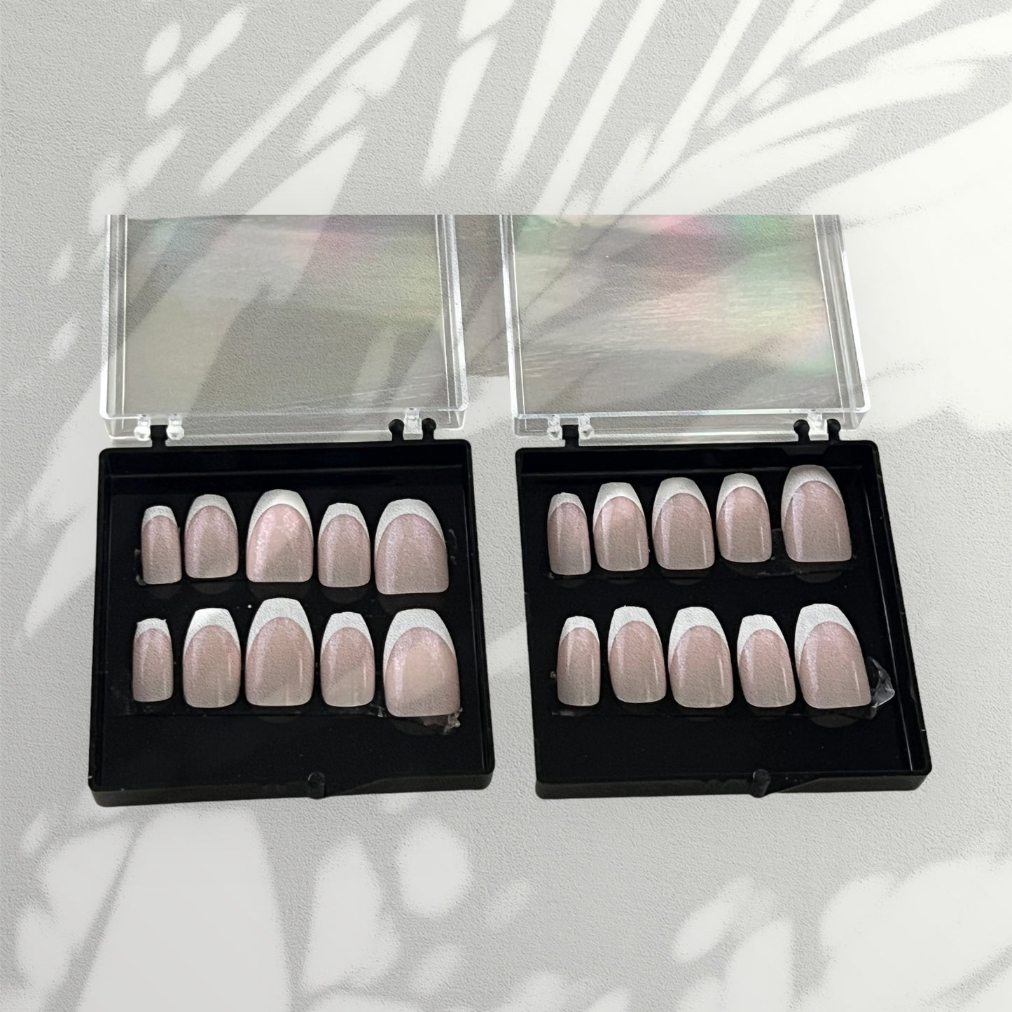 Hello Beautiful Boutique False Nails Ballerina Style®