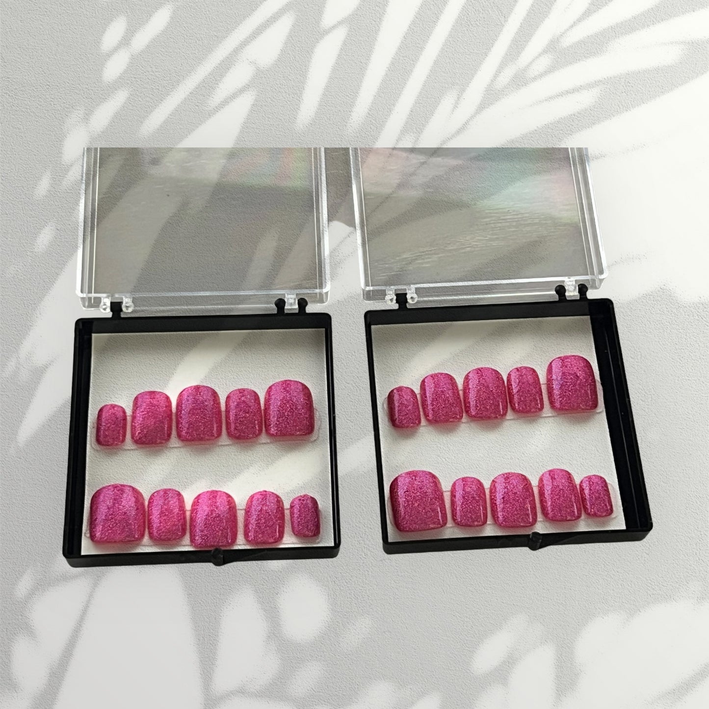 Hello Beautiful Boutique False Nails Squoval Style®