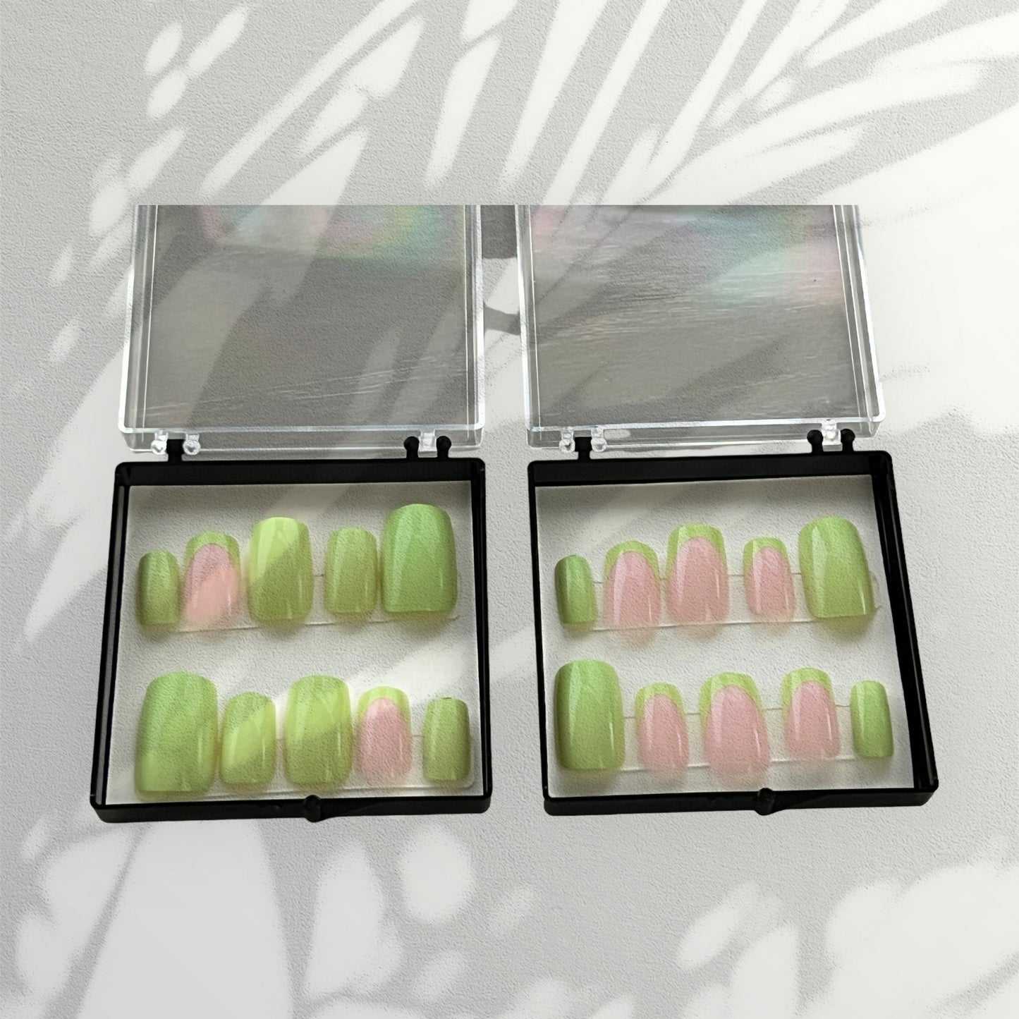 Hello Beautiful Boutique False Nails Squoval Style®