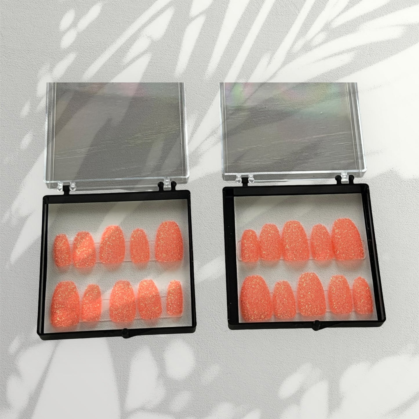 Hello Beautiful Boutique False Nails Ballerina Style®