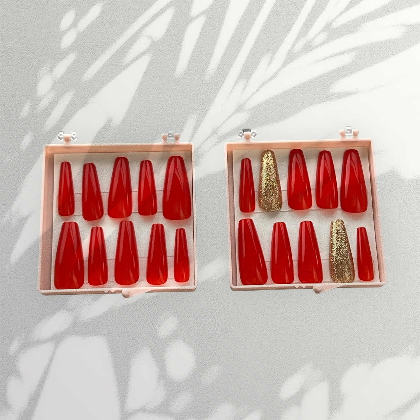 Hello Beautiful Boutique False Nails Ballerina Style®