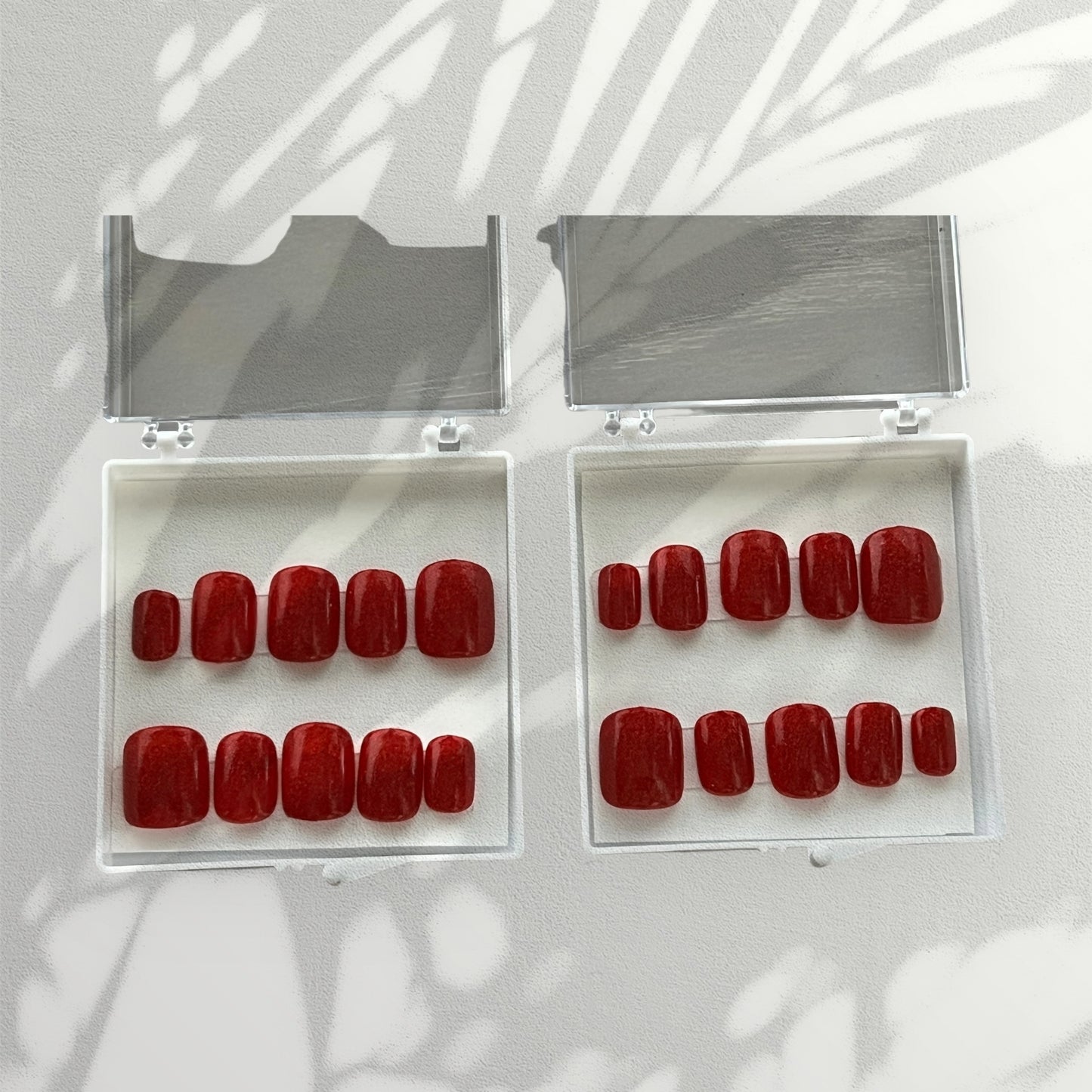 Hello Beautiful Boutique False Nail Square Round Style®