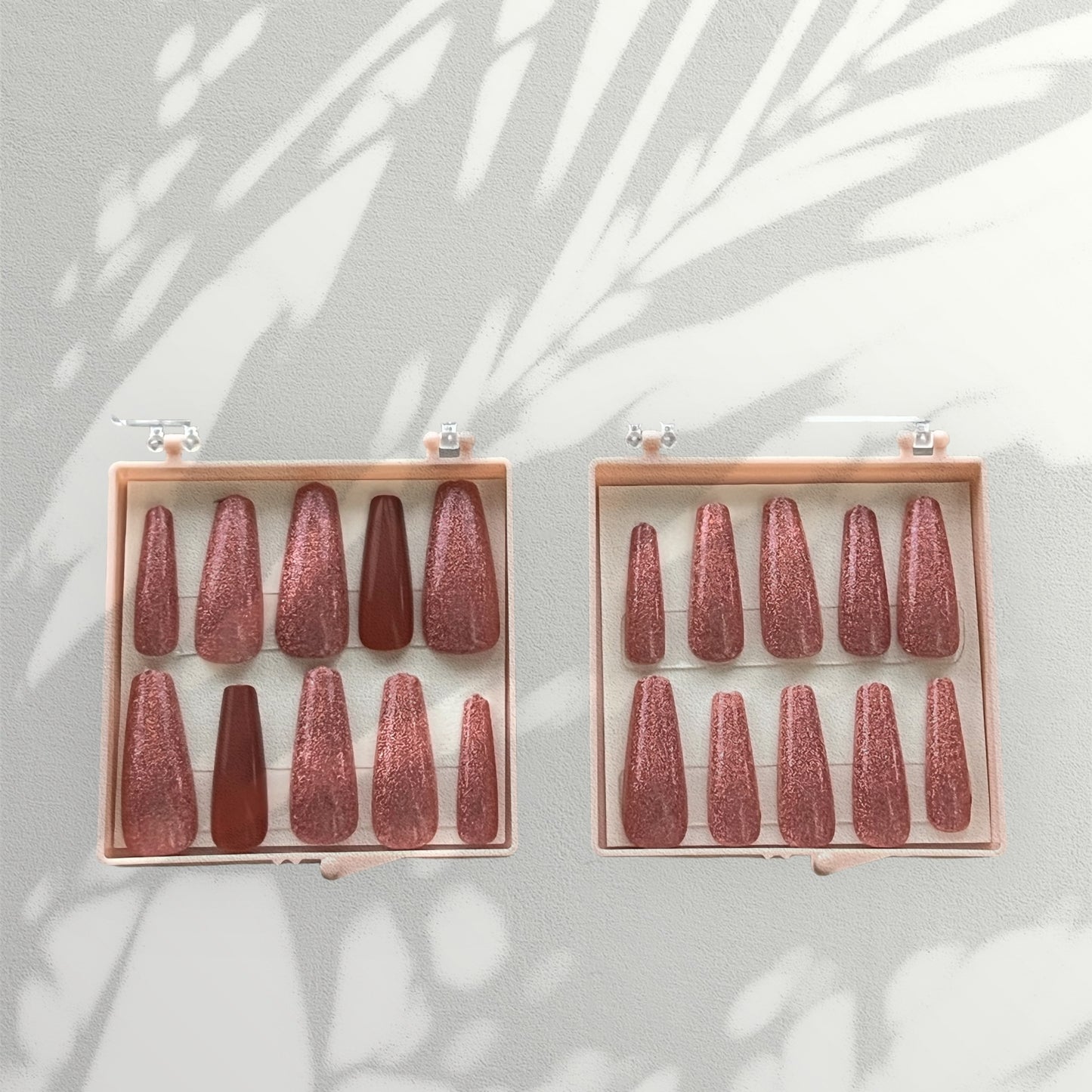 Hello Beautiful Boutique False Nails Ballerina Style®