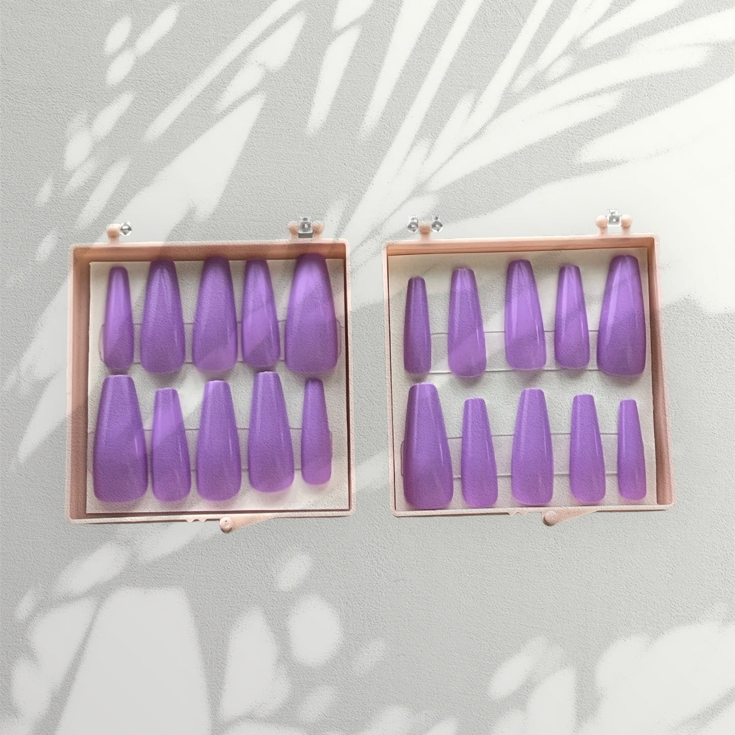 Hello Beautiful Boutique False Nails Ballerina Style®