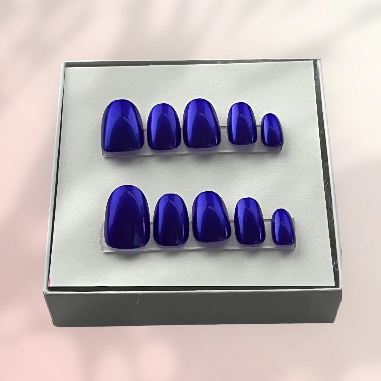 Hello Beautiful Boutique False Nails Squoval Style®