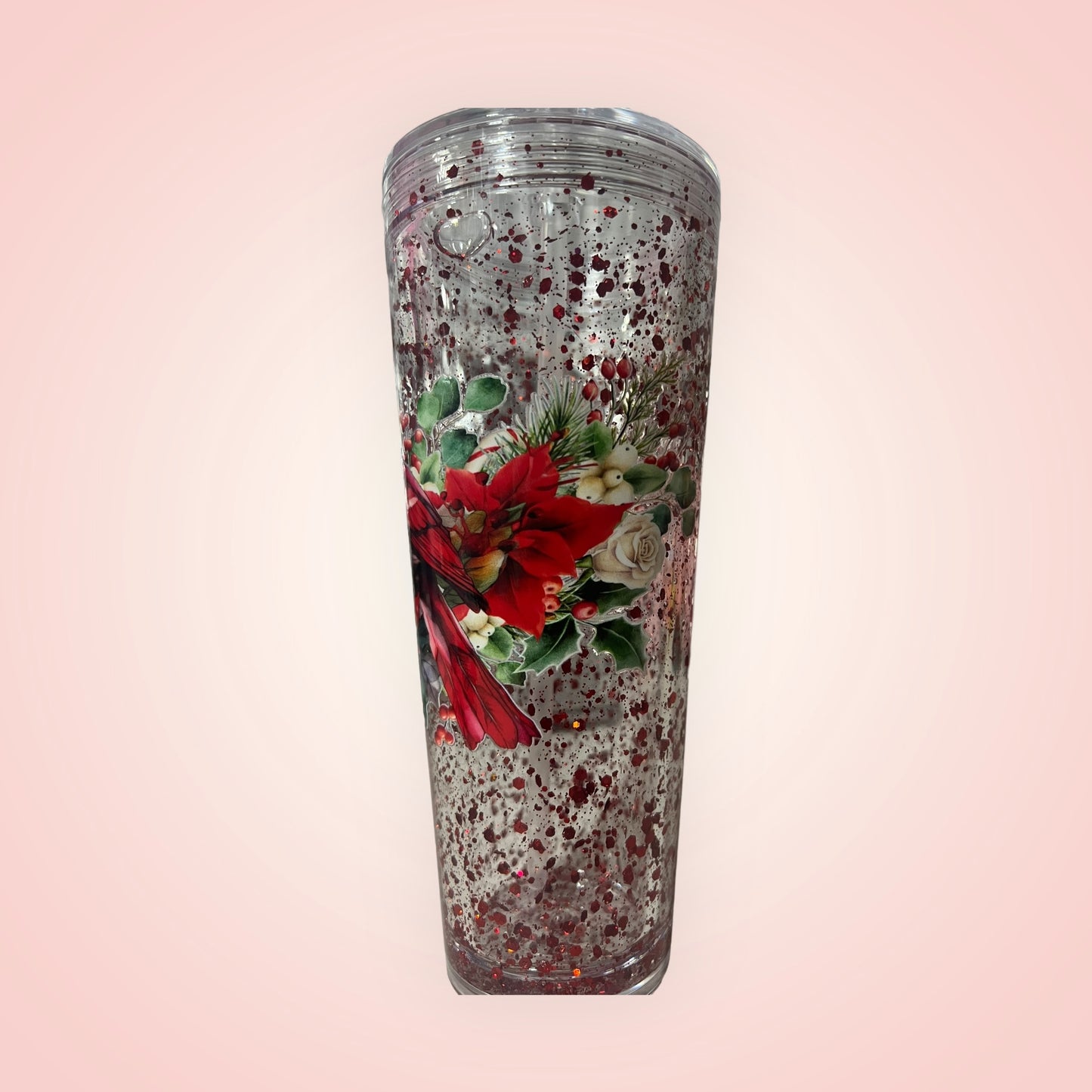 Custom 24 oz. Tumbler Cup Cardinals ®