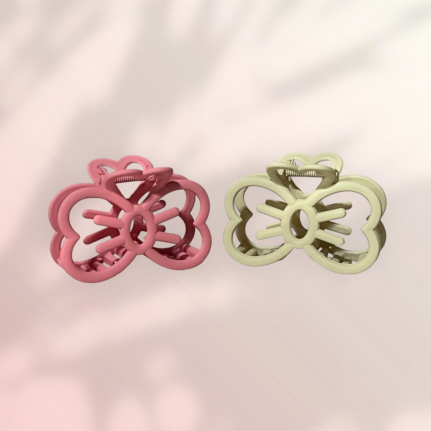 Hair Clips - 2 Piece ®