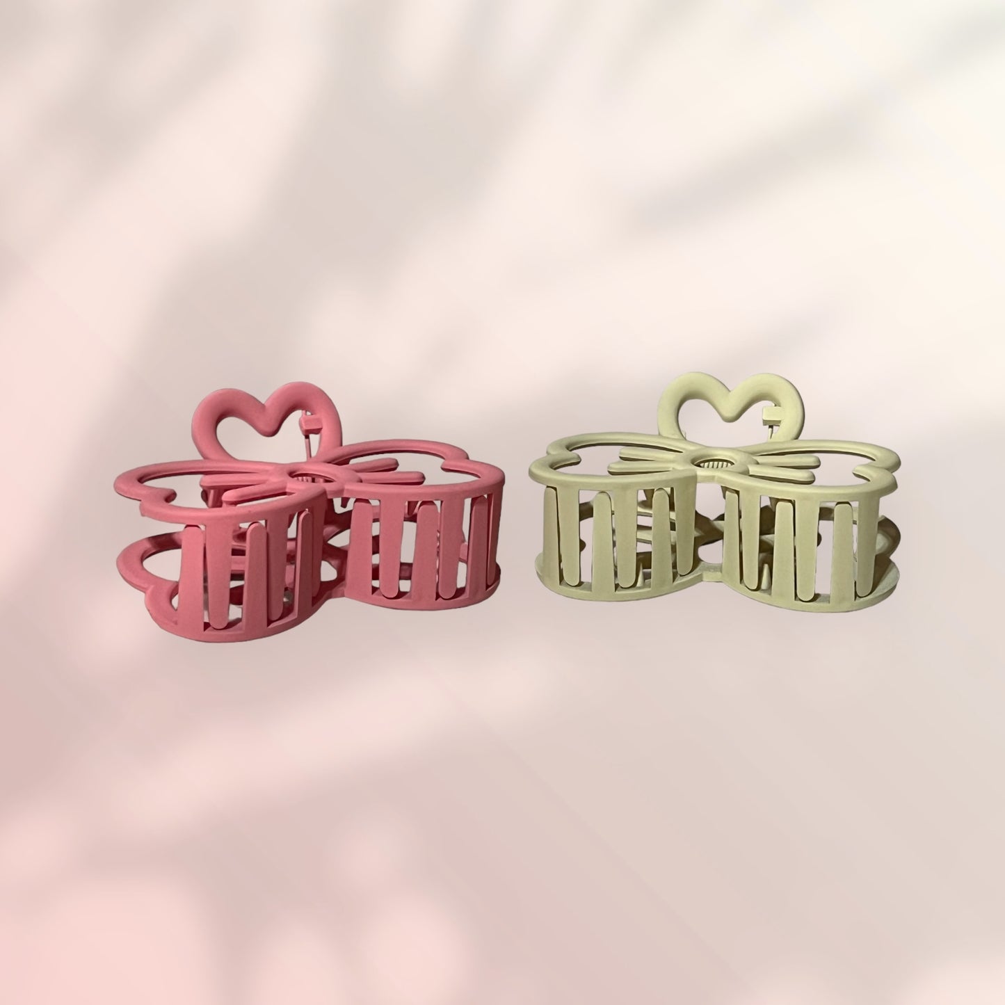Hair Clips - 2 Piece ®