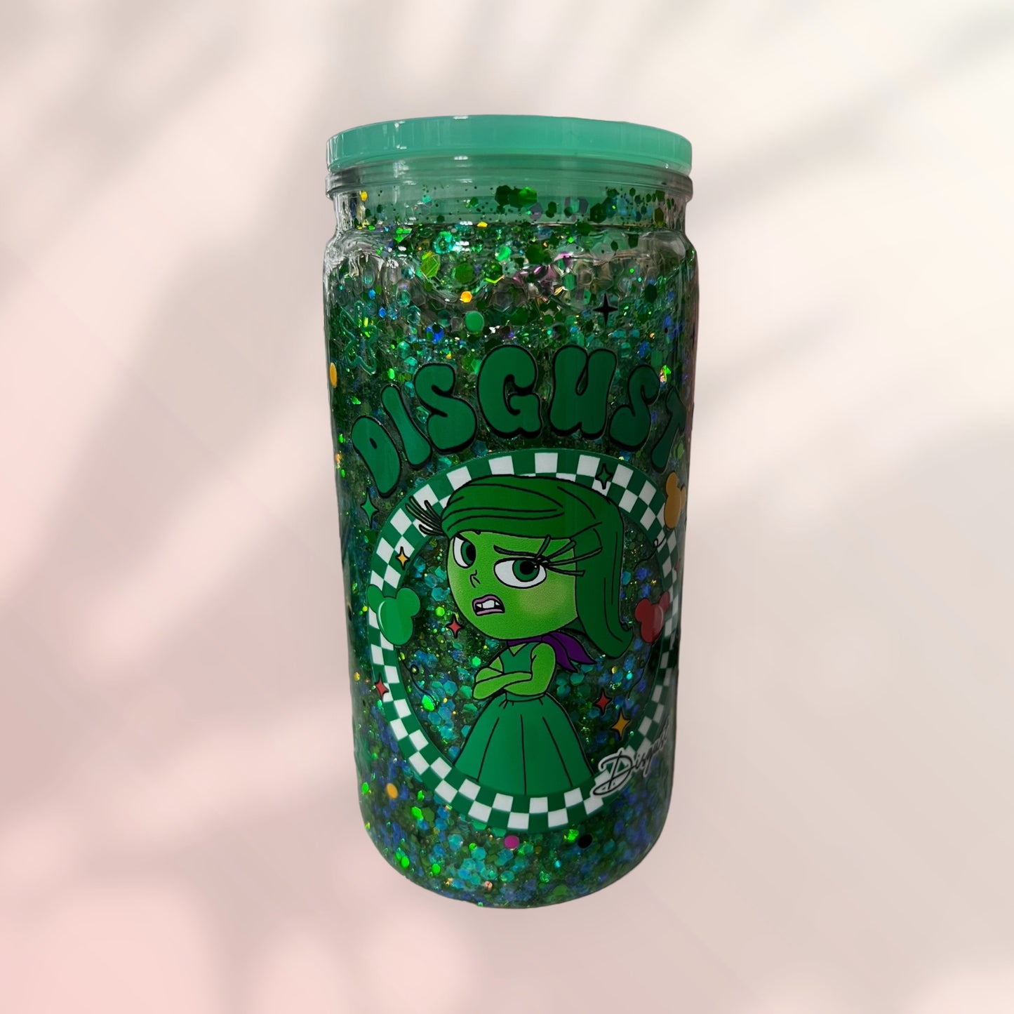Custom Snow Globe Tumblers ®