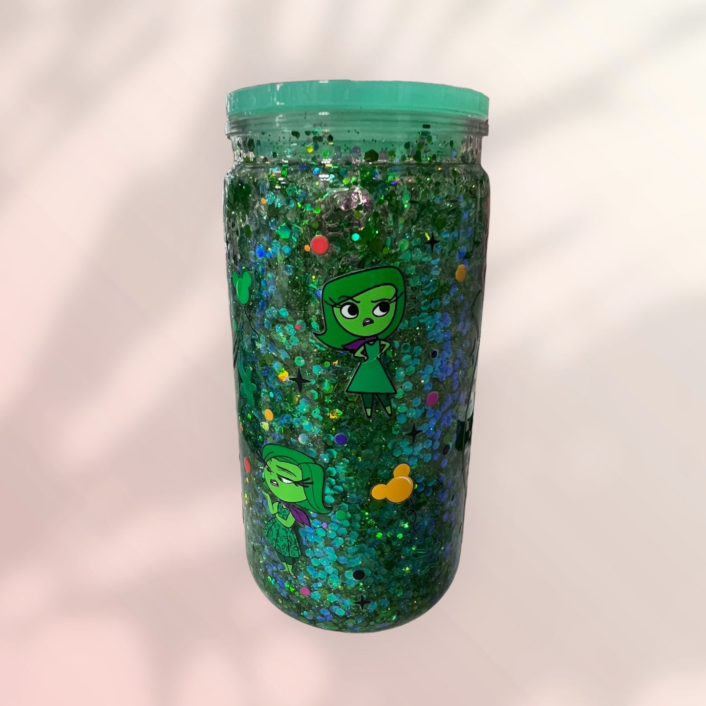 Custom Snow Globe Tumblers ®