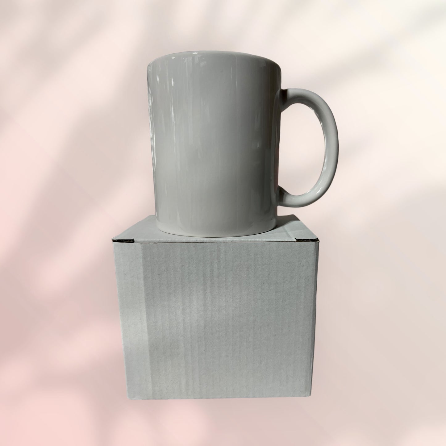 Sublimation Coffee Cup - Custom ®