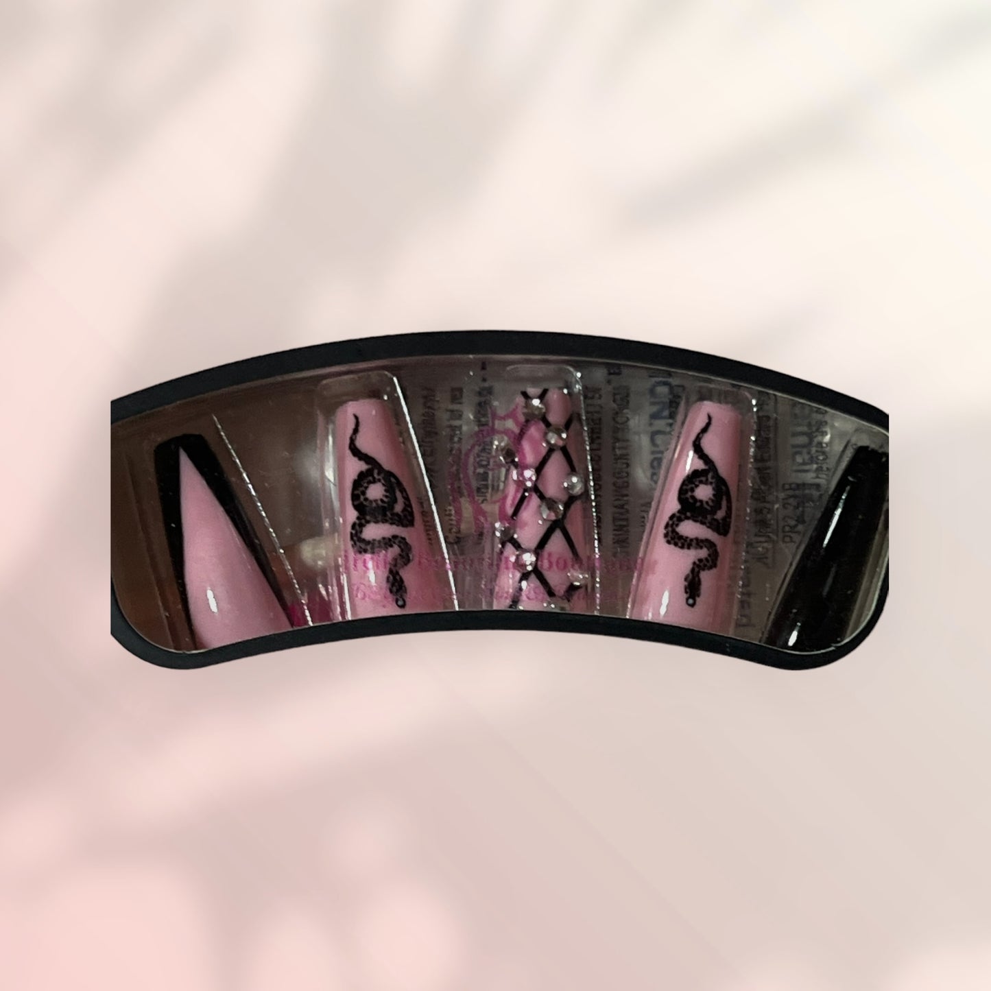 Hello Beautiful Boutique False Nails Ballerina Style®