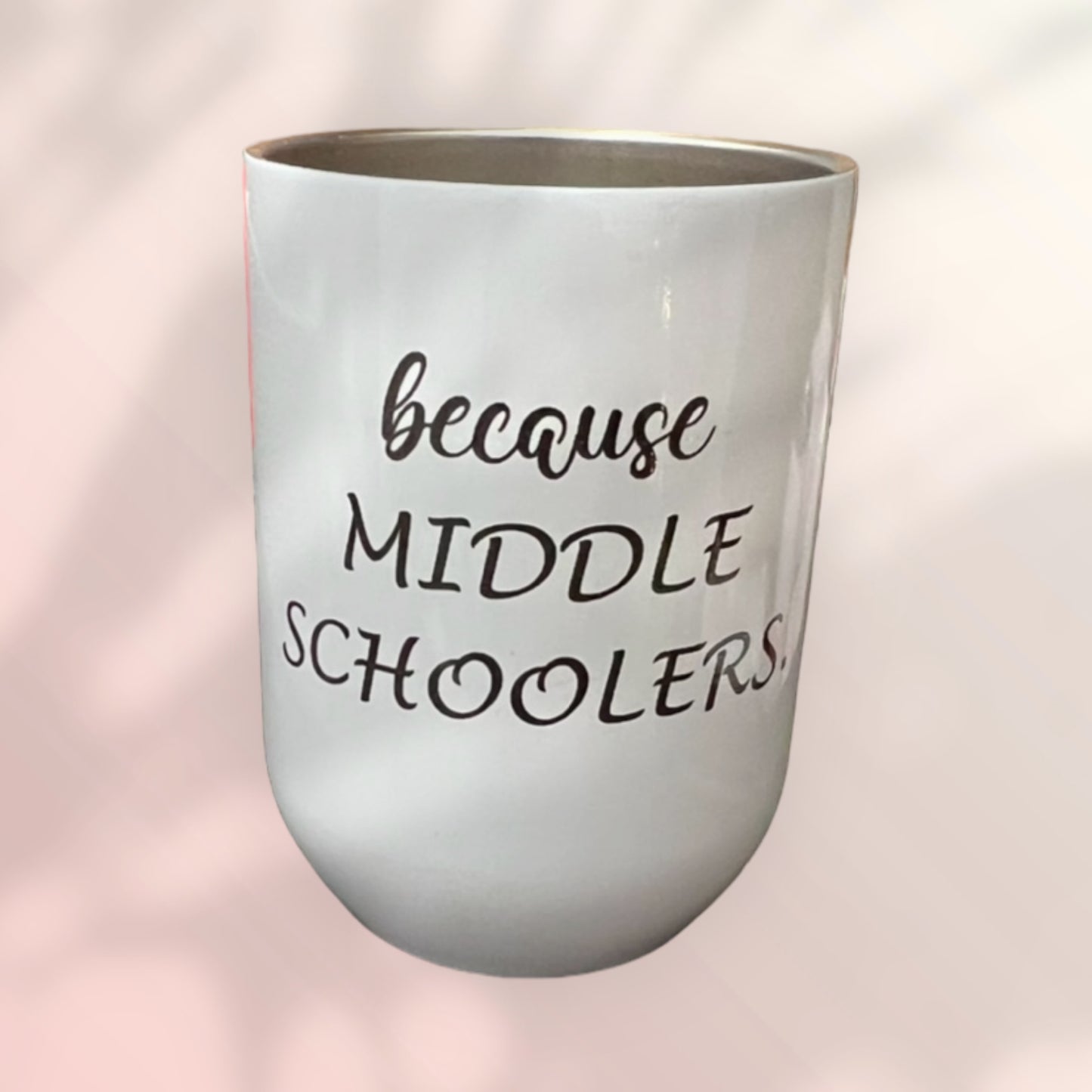 Sublimation Tumbler 12 oz. - Custom ®