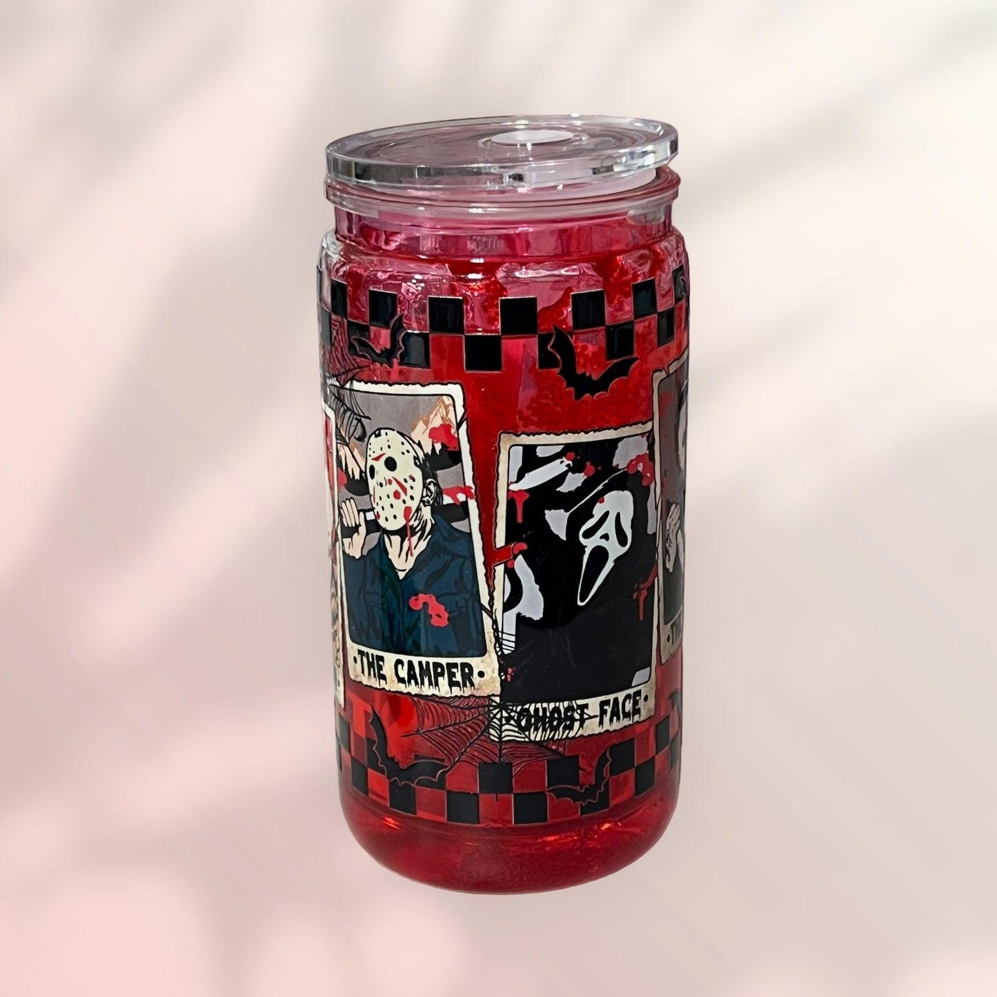 Custom Snow Globe Tumblers ®