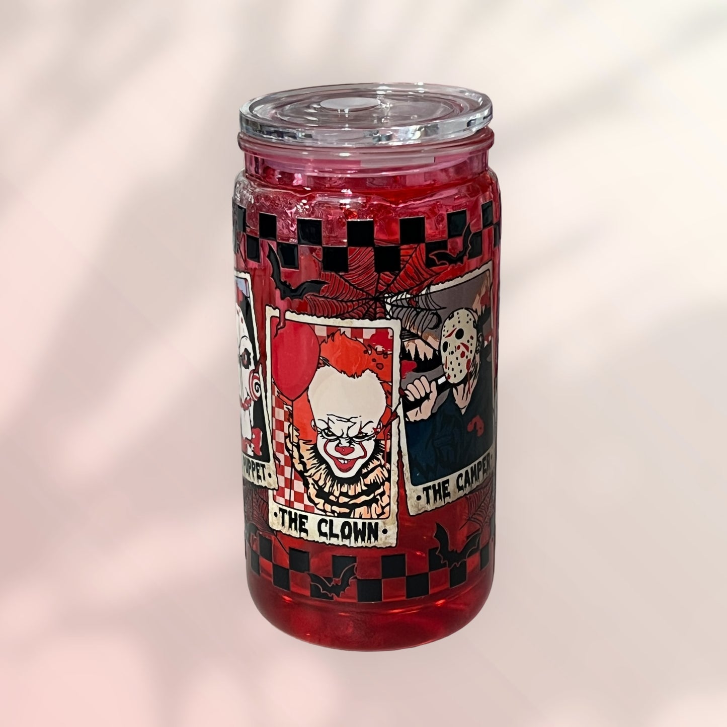 Custom Snow Globe Tumblers ®