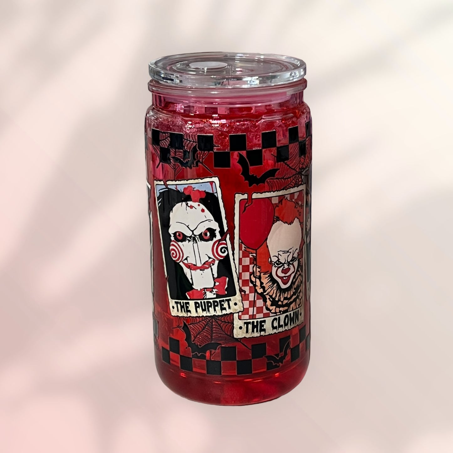 Custom Snow Globe Tumblers ®