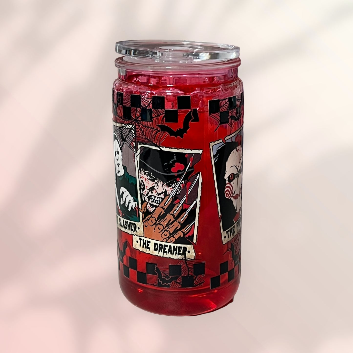 Custom Snow Globe Tumblers ®