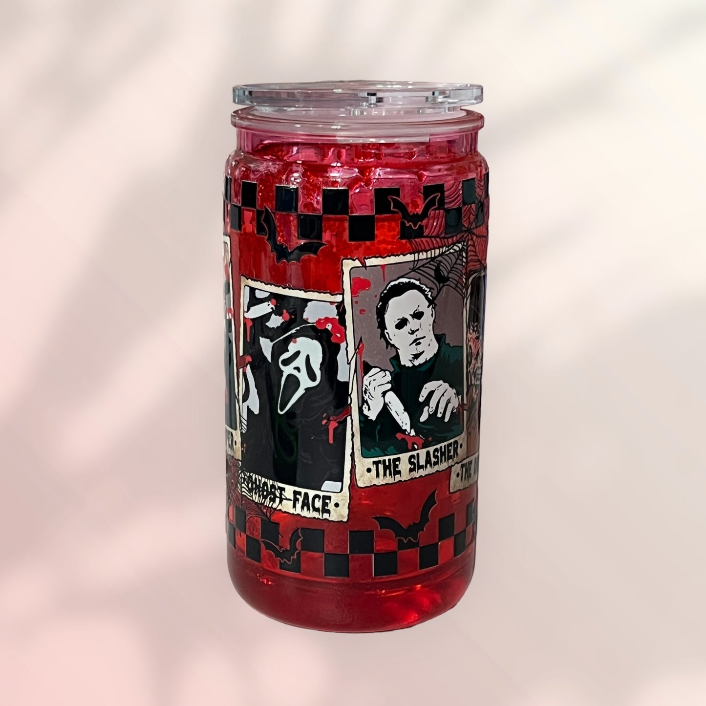 Custom Snow Globe Tumblers ®