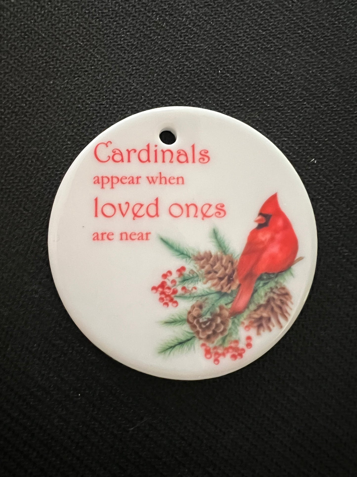 Custom Christmas Ornaments ®