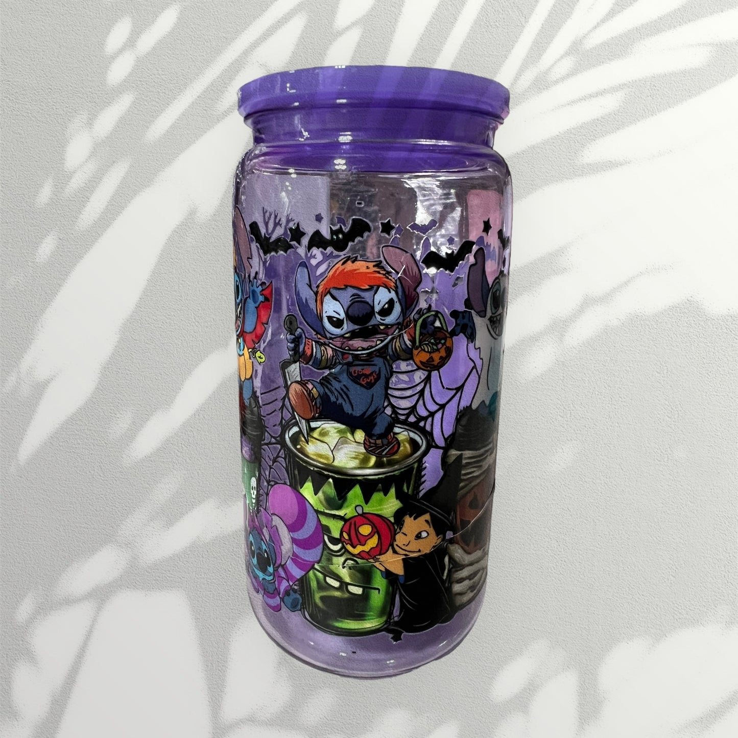 Custom Halloween Tumbler ®