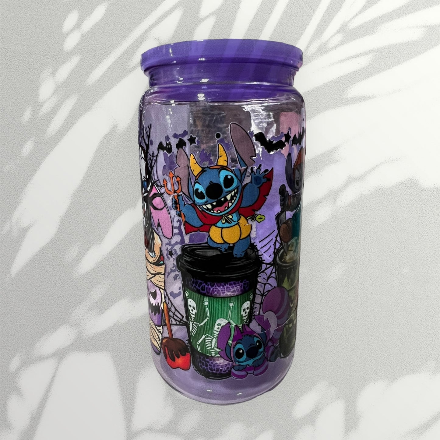 Custom Halloween Tumbler ®