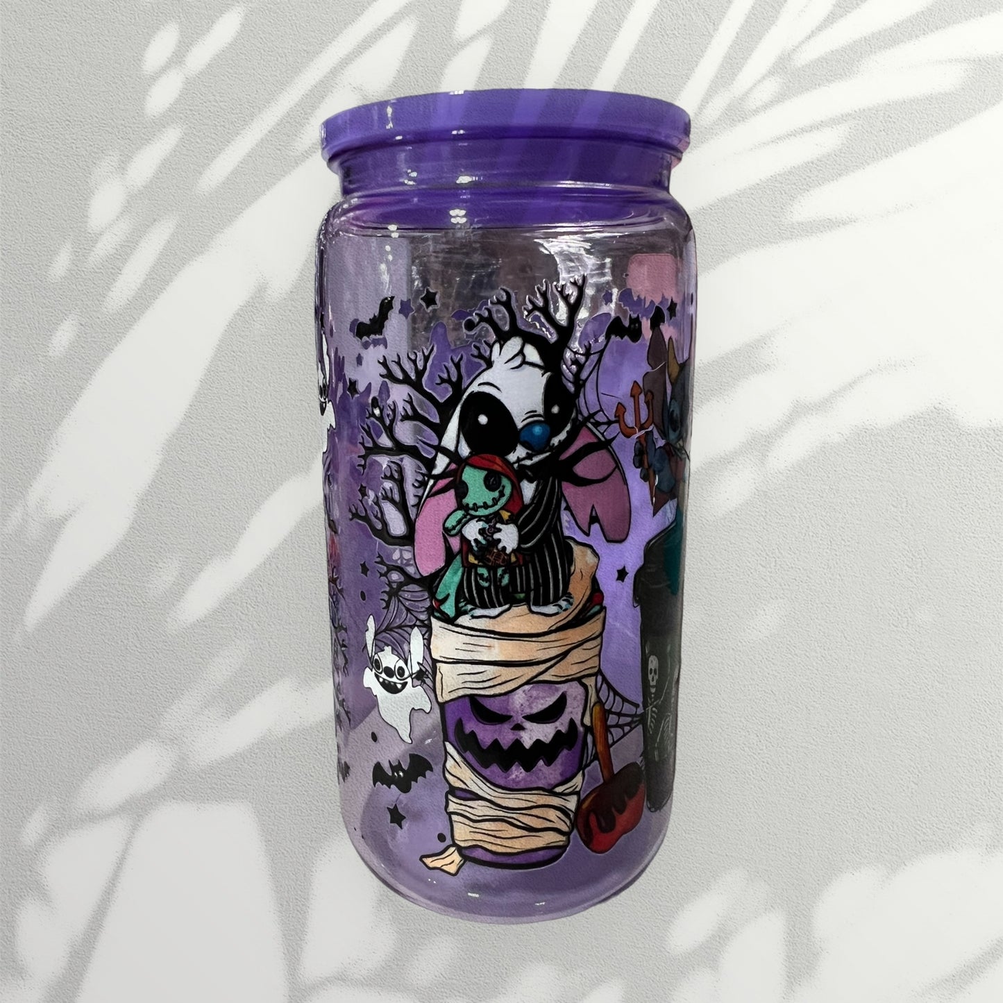 Custom Halloween Tumbler ®