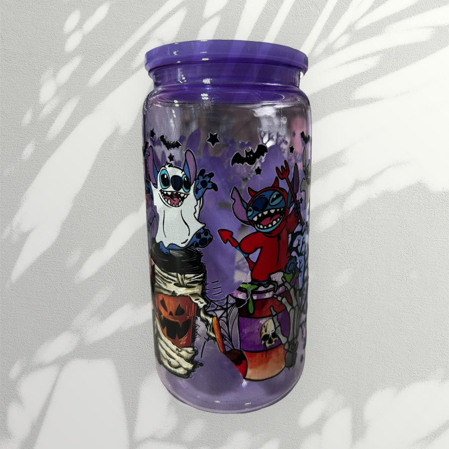 Custom Halloween Tumbler ®