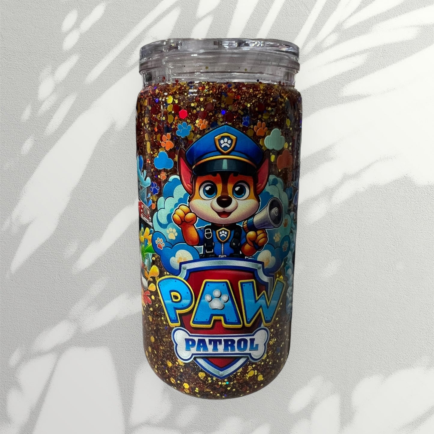 Custom Snow Globe Tumblers ®