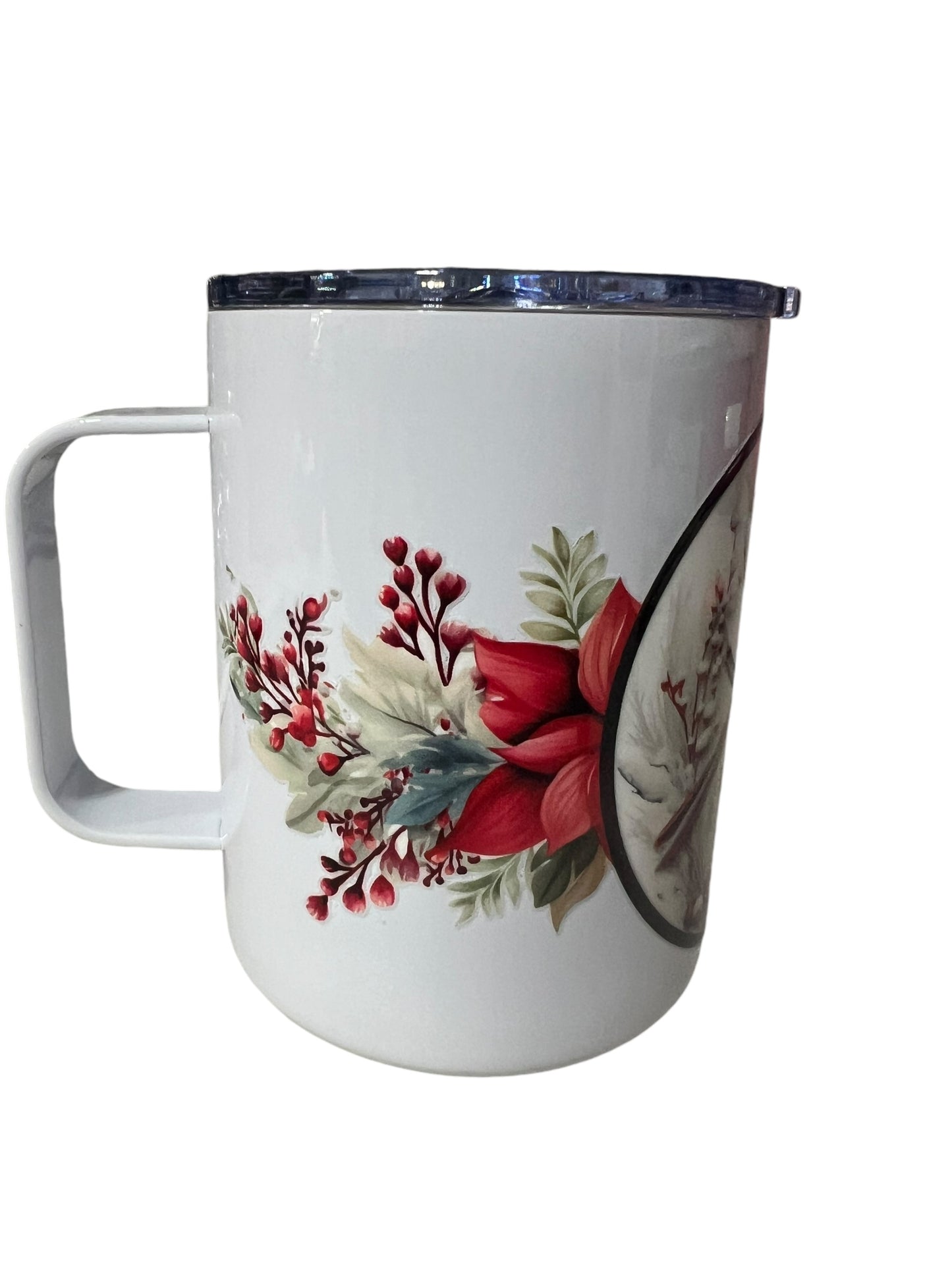 Sublimation Tumbler Coffee Cup 12 oz. - Cardinal ®