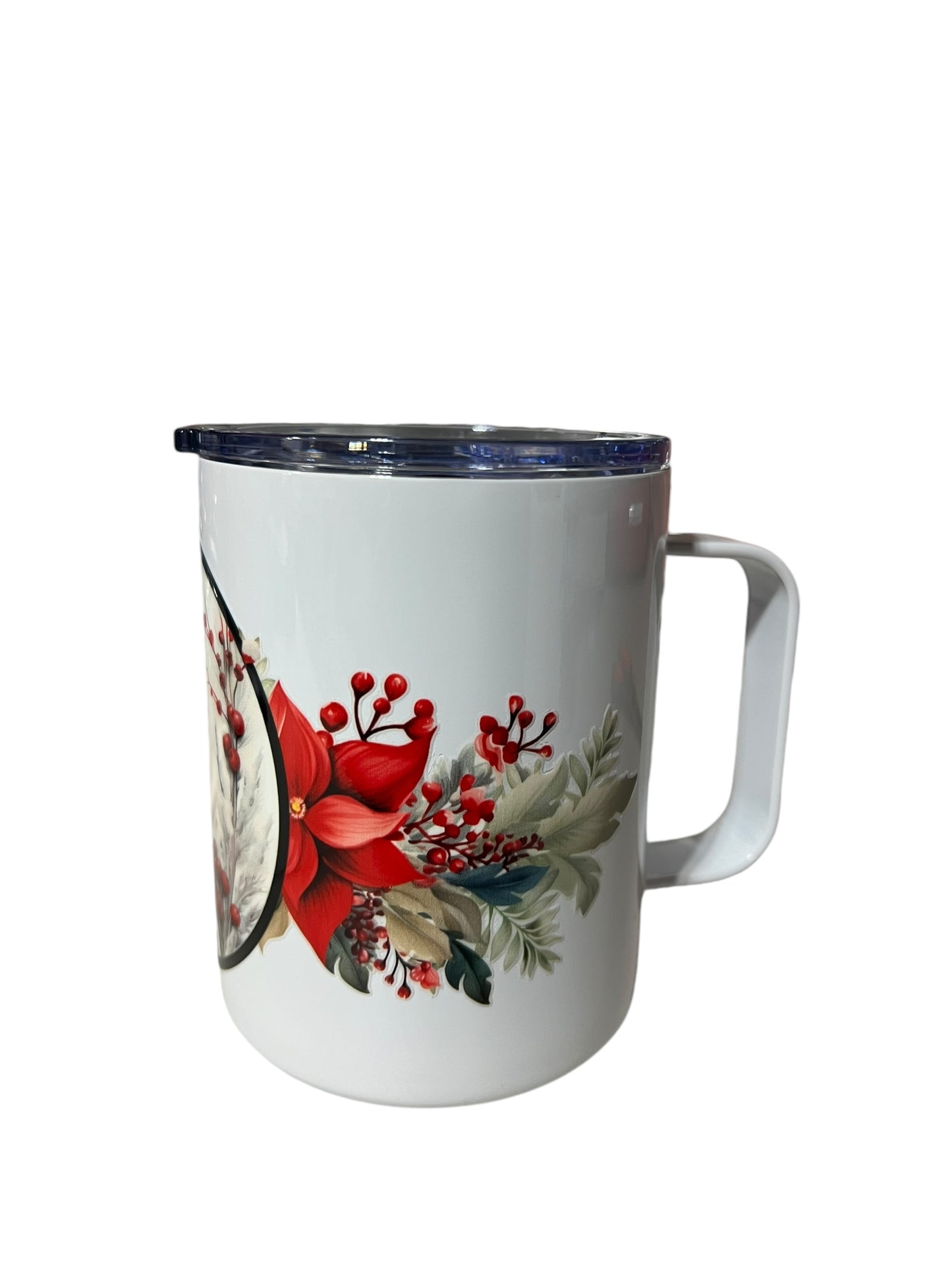 Sublimation Tumbler Coffee Cup 12 oz. - Cardinal ®