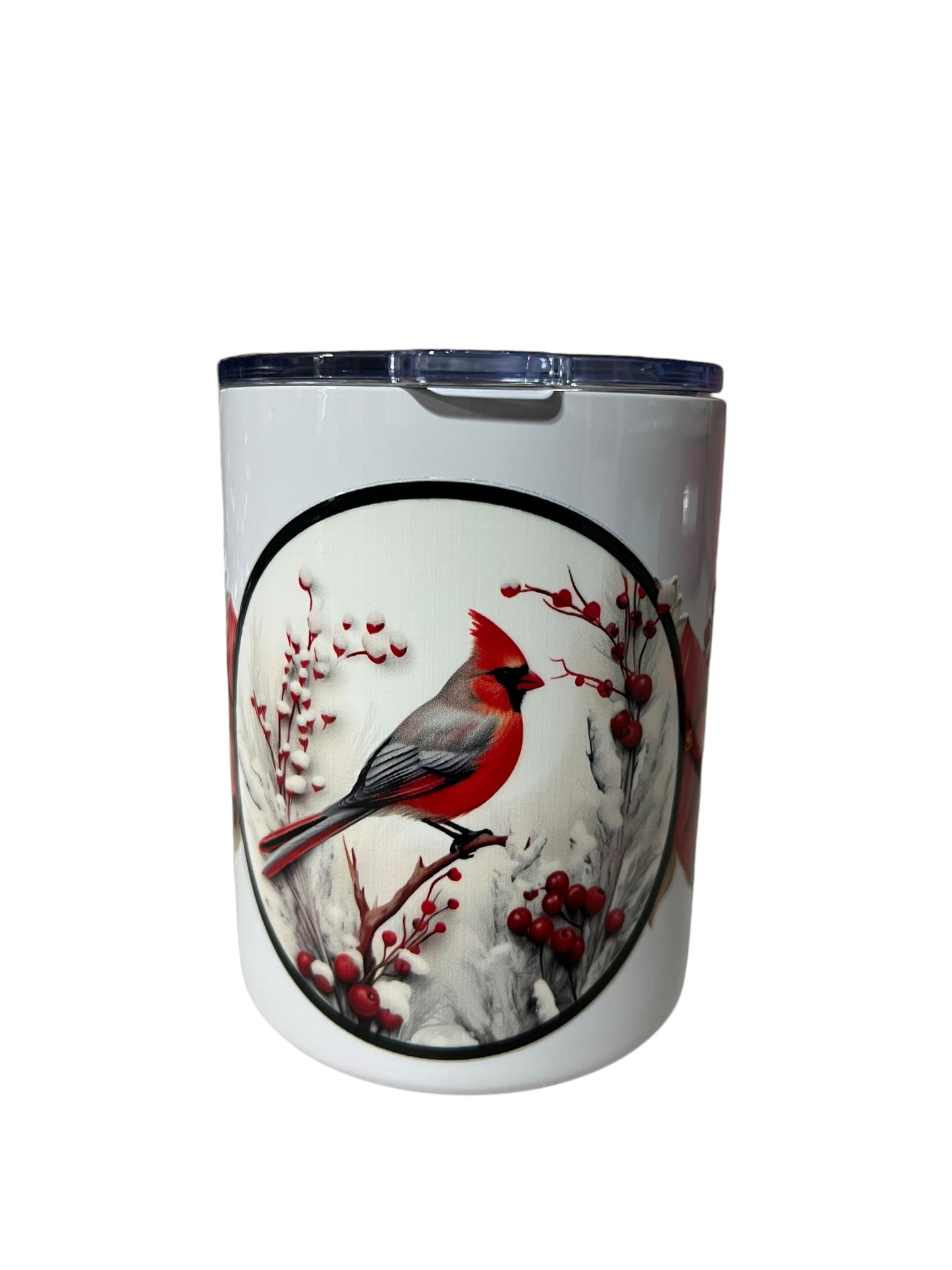 Sublimation Tumbler Coffee Cup 12 oz. - Cardinal ®